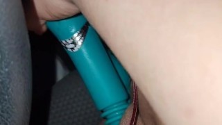 Hard pussy dildo fuck