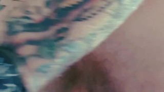 New toys j/o session