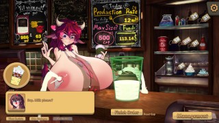 Cowcastic Cafe Growth