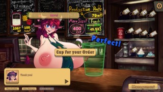 Cowcastic Cafe Race Against the Growth