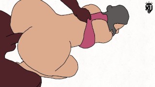 How alphas get gorgeous woman