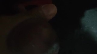 ASIAN MASTERBATE WHILE BATH