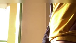 Jakol muna habang wala pa mga katrabaho