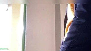 Jakol muna habang wala pa mga katrabaho