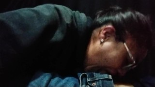 👅 Las profundas Mamadas caseras de mi Amiga