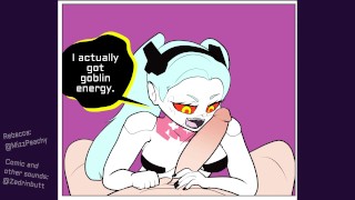 Rebecca is a Goblin (comic)