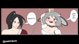 Cheesed to Meet You (comic)