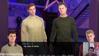 (Gay) Dirty Thoughts! Freshman Physical #2