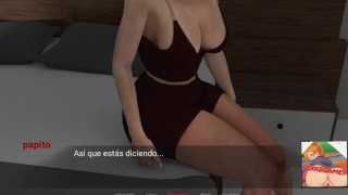 Away from home ep8 p1