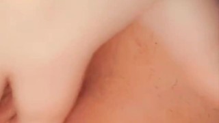 Solo masturbation