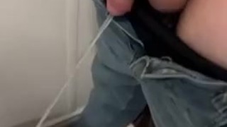 We like to piss together