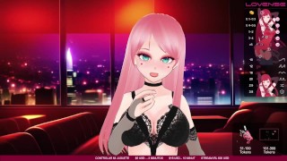 Vtuber Te hace una Mamada