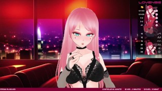Vtuber Te hace una Mamada
