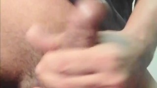 Nag Jakol Agad Pag Uwi Galing Trabaho, Pinoy Masturbate and Cumshot.