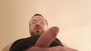 MasturbaBULL - gooning et ejaculation 🍆