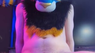 Nothing beats the pop of an XL knot~!