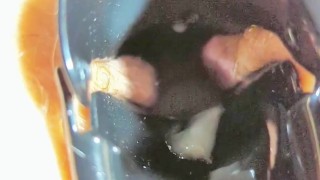 Spunk Lube Speculum Fun