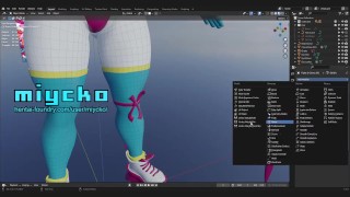 Nanny Timelapse - miycko