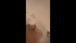 I had a sex flashback so I decided to masturbate