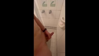 I had a sex flashback so I decided to masturbate