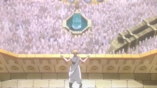 Anime stuff