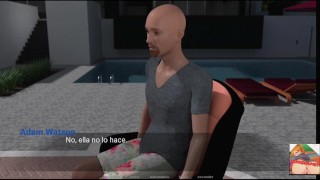 Away from home ep8 part2 español