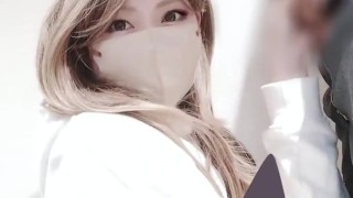【風呂場で2回戦目】イチャイチャしていたらムラムラしてきてチンポをいただきます♡