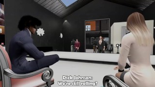 Anchorman 2: Breaking News XXX