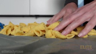 asmr crushed buggles