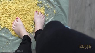 asmr crushed buggles