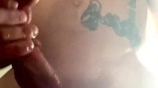 Massive Cumshot