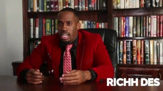 BBC Obsessed Teen Whore Goes To Therapy And Gets Pounded By Therapist - Richh Des x Pressure