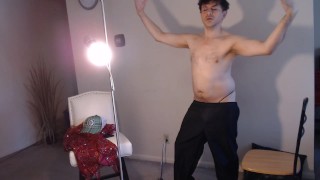 Firefighters Stripper Dance & Jerk Starring Maolo!