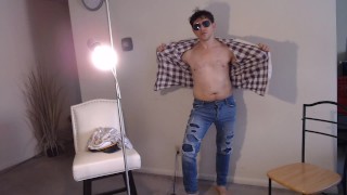 Drop Em Pants Hunky Maolo & Cum for Me!