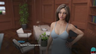 COLLEGE BOUND #212 • Visual Novel PC Gameplay [HD]