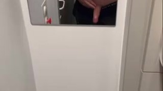 TikTok - Flashing you while at work