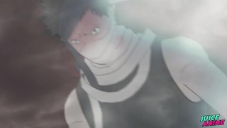 SODOM and KONOHA 2 - KAKASHI VS ZABUZA YAOI ( NARUTO PARODY ) JUICE ANIME