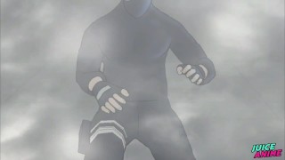SODOM and KONOHA 2 - KAKASHI VS ZABUZA YAOI ( NARUTO PARODY ) JUICE ANIME