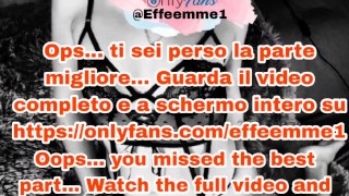 Festeggiamo San Valentino io gli regalo il culo e lui mi sborra in faccia