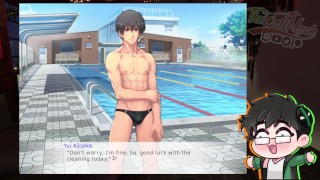 Horny Lad Becomes Private Cum Dump