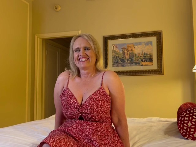 640px x 480px - Casting Curvy: Busty 50 Year Old Thick Married Pawg Milf - Free Porn Videos  - YouPorn