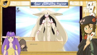 Avatar the last Airbender Four Elements Trainer Uncensored Guide Part 9
