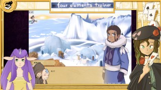 Avatar the last Airbender Four Elements Trainer Uncensored Guide Part 10