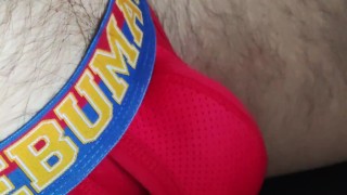 Morning's big bulge