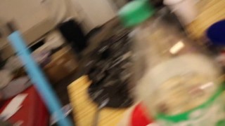 BEHIND THE SCENES IN THE PORN DORM LAS VEGAS