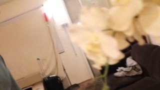 BEHIND THE SCENES IN THE PORN DORM LAS VEGAS