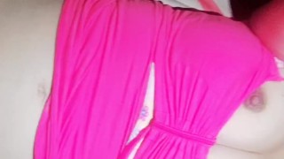 He touched me while my stepbrother is next to me and I send the video to my suggar for valentine's d