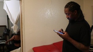 BEHIND THE SCENES IN THE PORN DORM LAS VEGAS