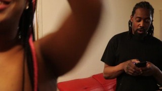 BEHIND THE SCENES IN THE PORN DORM LAS VEGAS