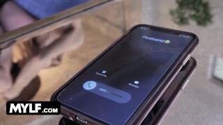 Submissive MILFs Getting Spanked And Dominated Threesome Compilation With Aubrey Black & More - MYLF